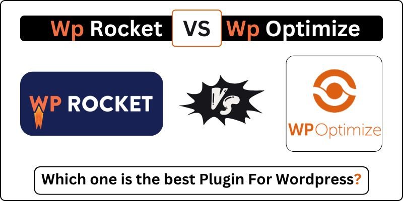WP Optimize vs WP Rocket – Full Comparison Guide (2025)