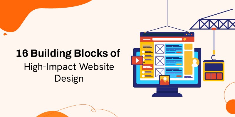 Critical Elements Of a Website Design