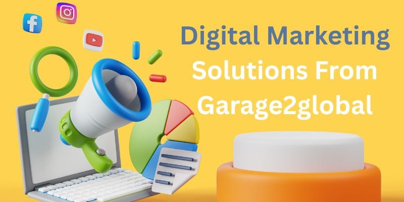 digital marketing solutions from garage2global