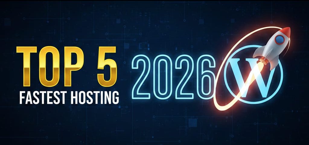Top 5 WordPress Hosting for Speed in 2026
