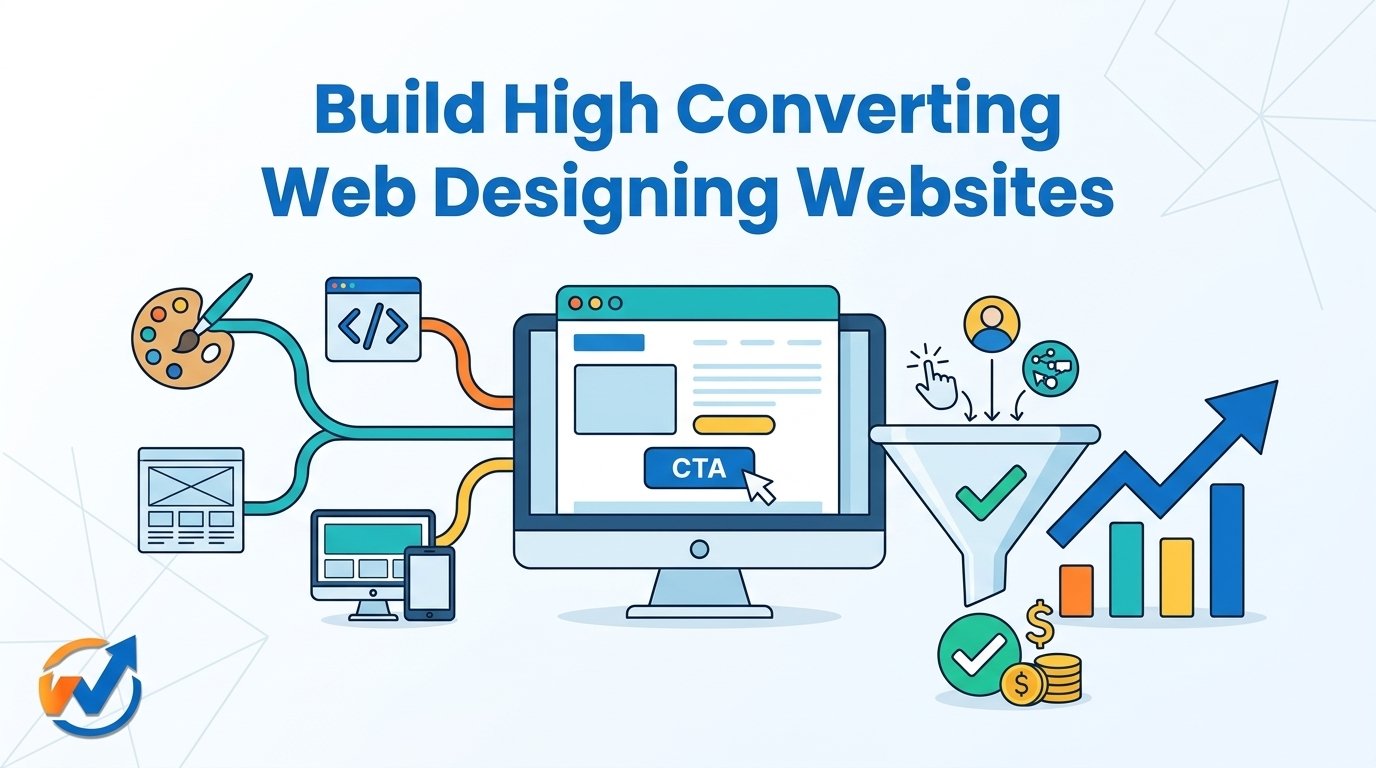 Build High Converting Web Designing Websites