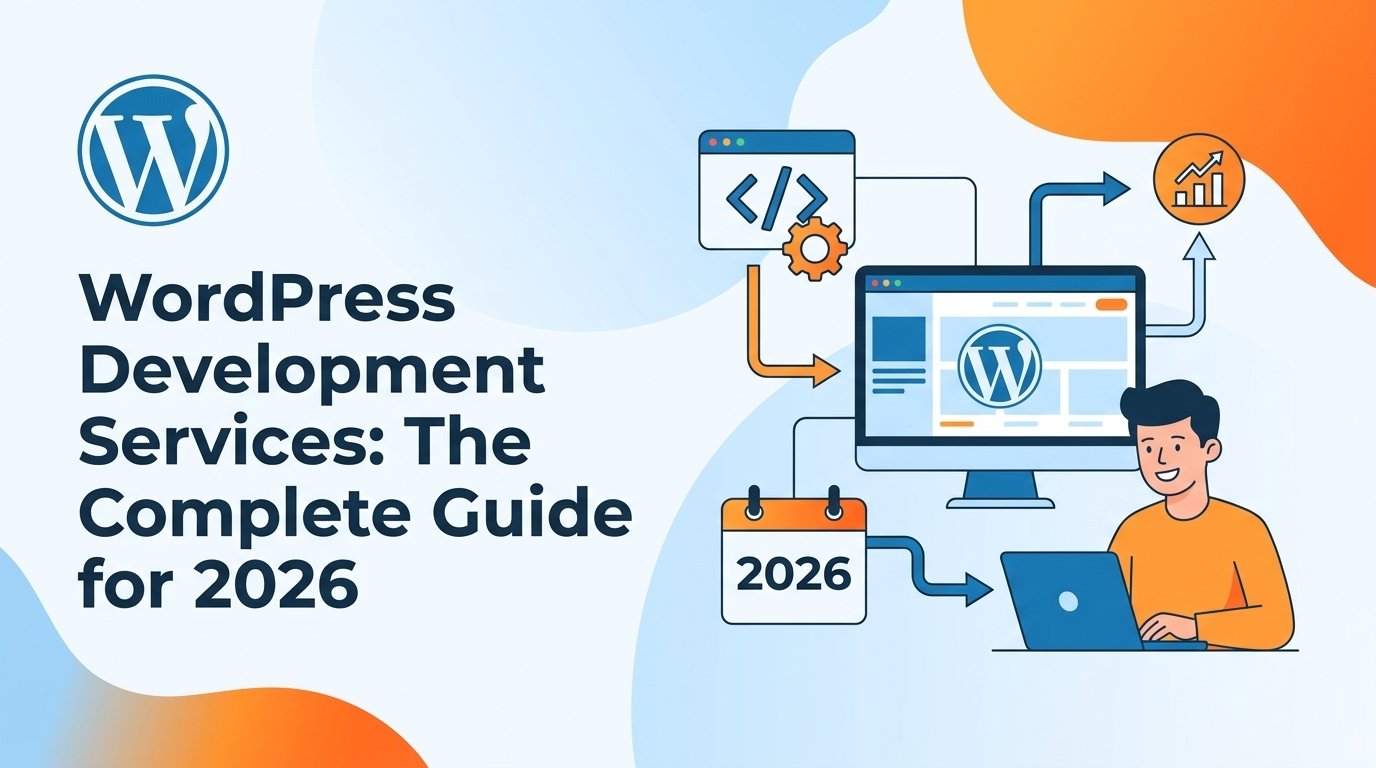 WordPress Development Services: The Complete Guide for 2026