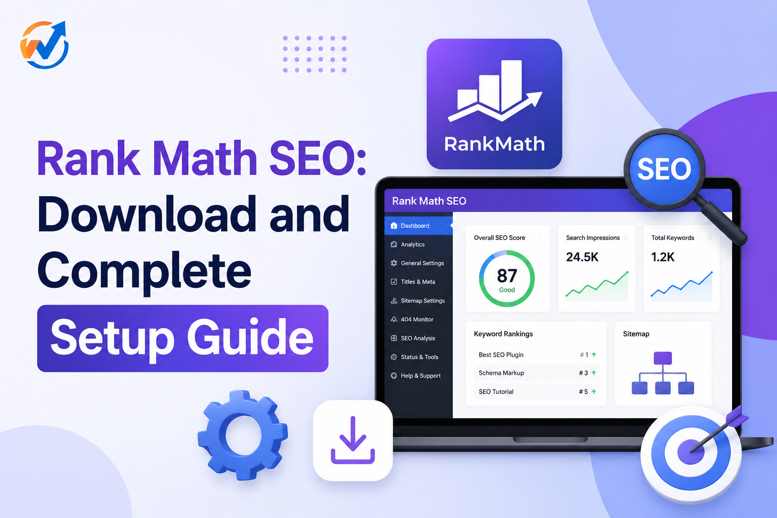 Rank Math SEO: Download and Complete Setup Guide